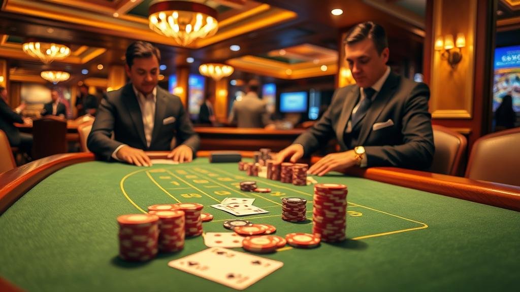 ตารางบันทึกผลบาคาร่า (เค้าไพ่)