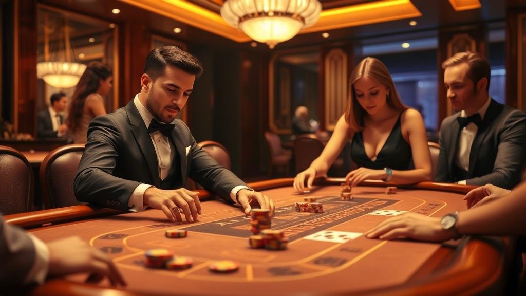 อินไซด์ อ่านเค้าไพ่ บาคาร่า บน iOS