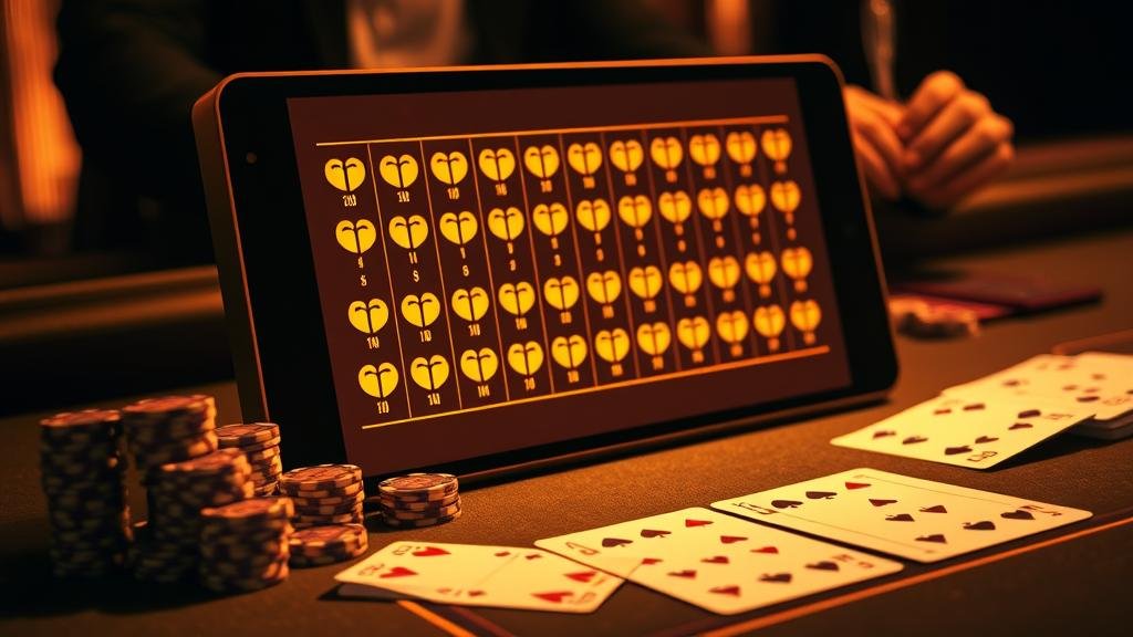 การบริหารเงินทุนและตั้งเป้าหมายบาคาร่า