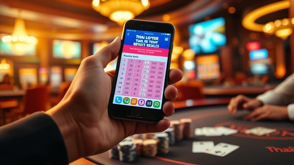 การวิเคราะห์ความสัมพันธ์ระหว่างหุ้นเยอรมนีและหวยหุ้นไทย