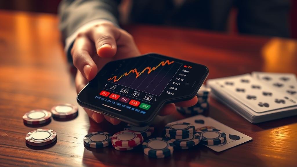 เจาะลึกแนวทางหวยหุ้นต่างประเทศ: จับสัญญาณเลขเด่นบน-ล่าง พร้อมวิเคราะห์สองตัวส...