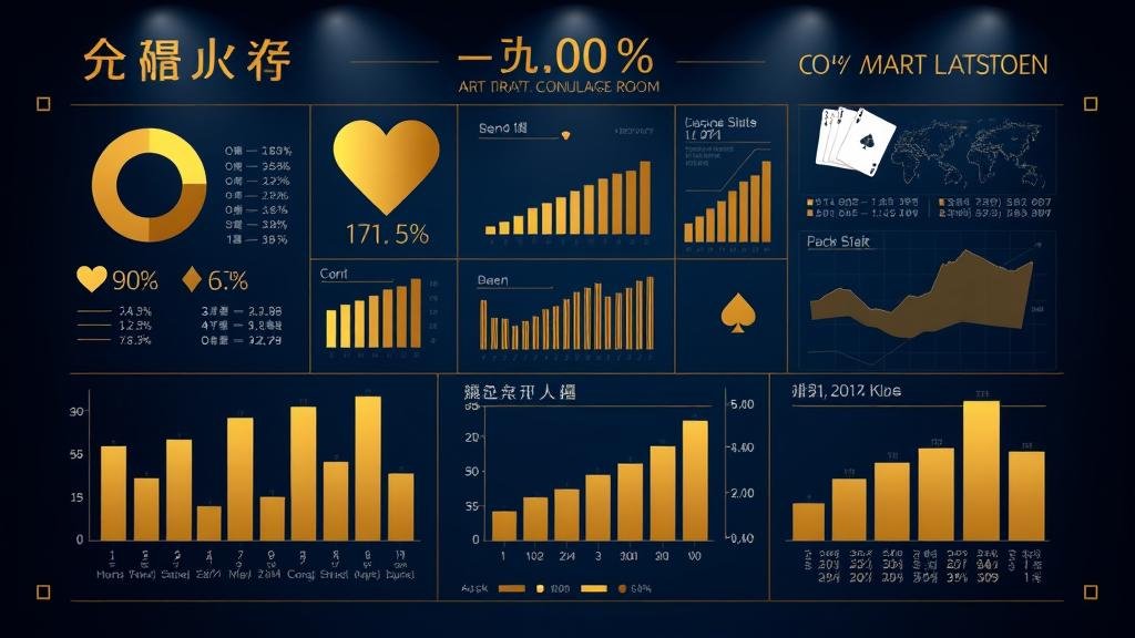 ภาพวงล้อหวยยี่กีที่กำลังหมุน