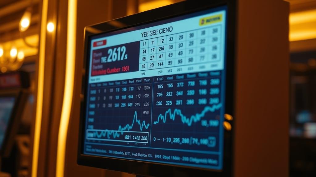 รวมสถิติหวยและหุ้นต่างประเทศ