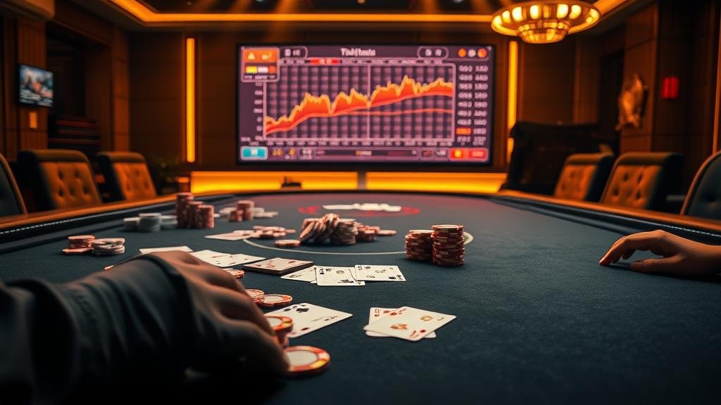 อินเทอร์เฟซหวยออนไลน์ที่ทันสมัย