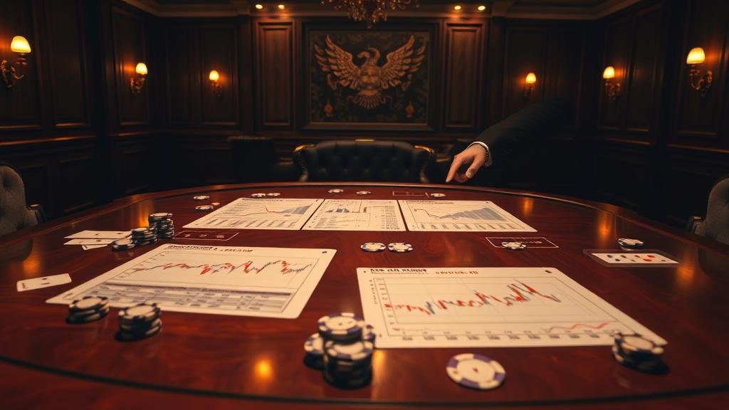 สูตรเด็ดคำนวณหุ้นไทยปิดเย็น: ดึงสถิติเด่นบนแม่นยำสูง จ่ายเต็ม