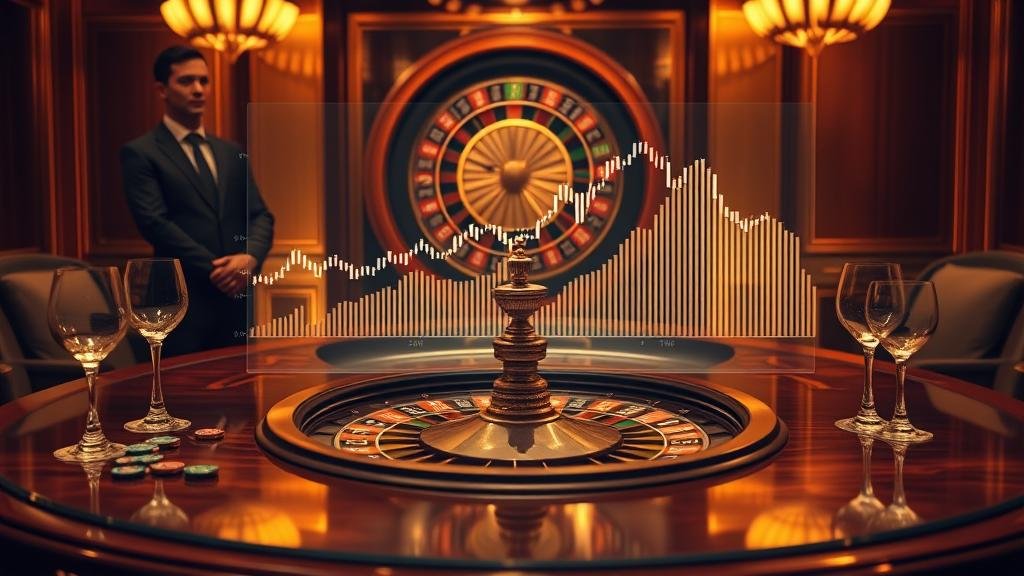 การคำนวณเลขเด็ดหุ้นไทยปิดเย็นด้วยสูตร