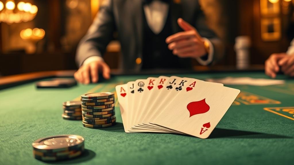 เปรียบเทียบบาคาร่า LuckyStreak และ Entwine