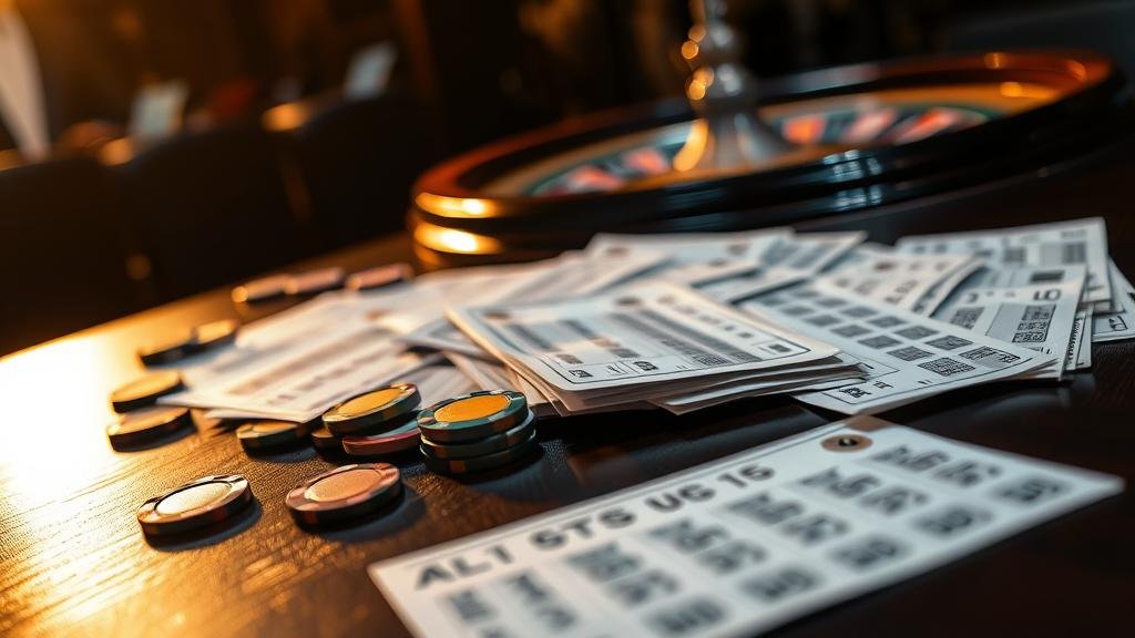 รวมแนวทางหวยยี่กีและหวยหุ้น