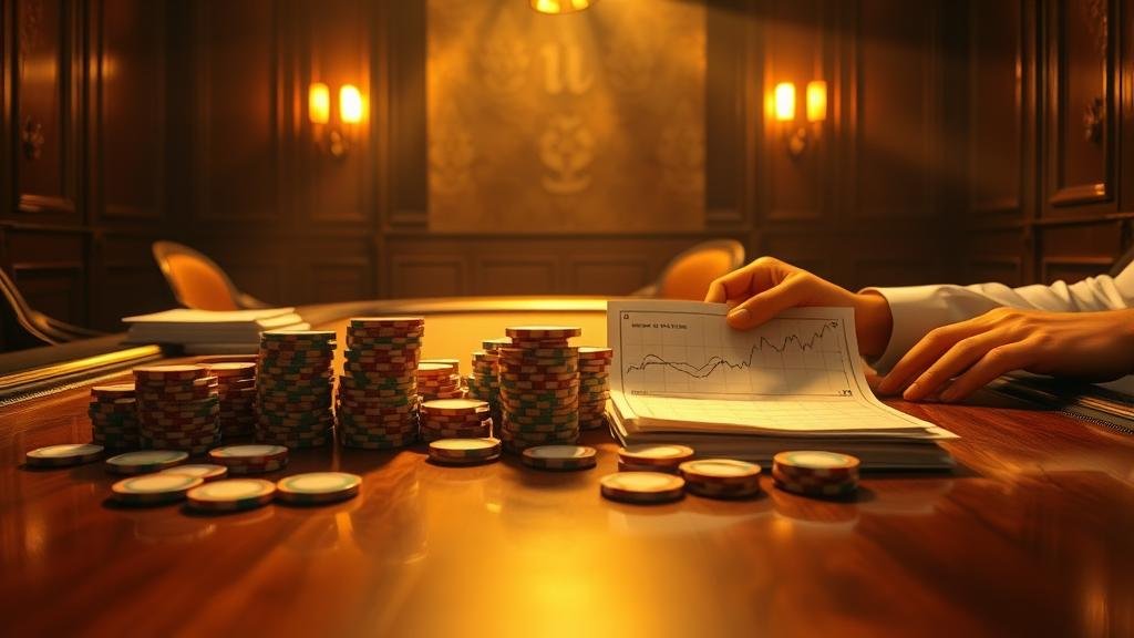 วิเคราะห์เลขเด็ดหุ้นไทย-ลาว-ยี่กี: สูตรจับวินแม่นยำ สองตัวบน ล่าสุด