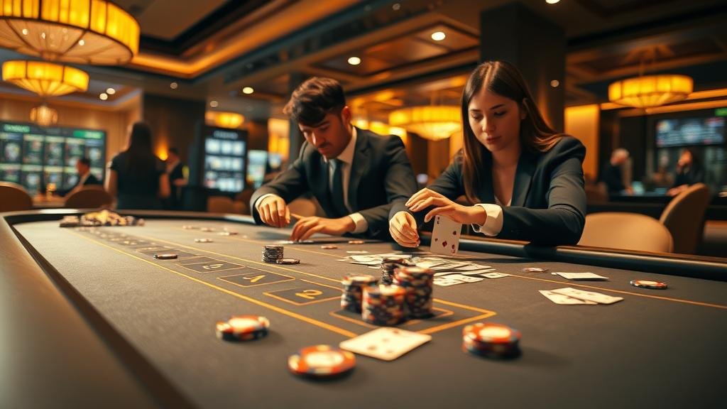 คู่มือตั้งเป้าหมาย บาคาร่า สปีด สำหรับมือใหม่