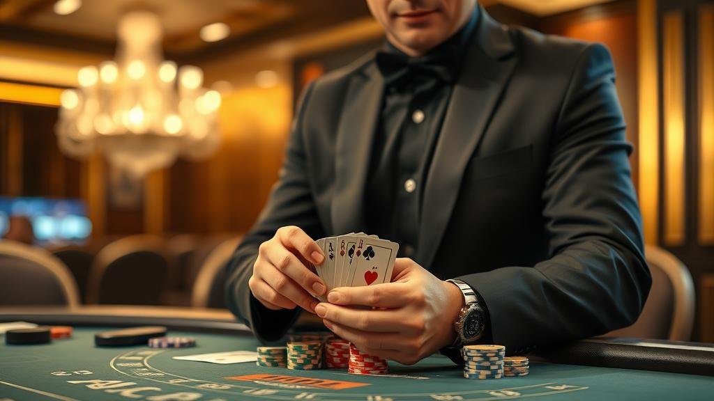 ตารางแสดงสถิติเค้าไพ่บาคาร่า (ถนน)