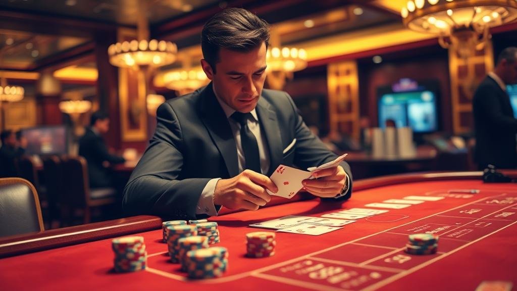 บาคาร่าสายฟ้าพร้อมตัวคูณพิเศษ