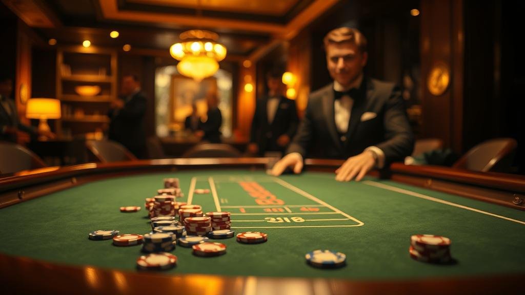 ดีลเลอร์บาคาร่าสดจากค่าย N2Live