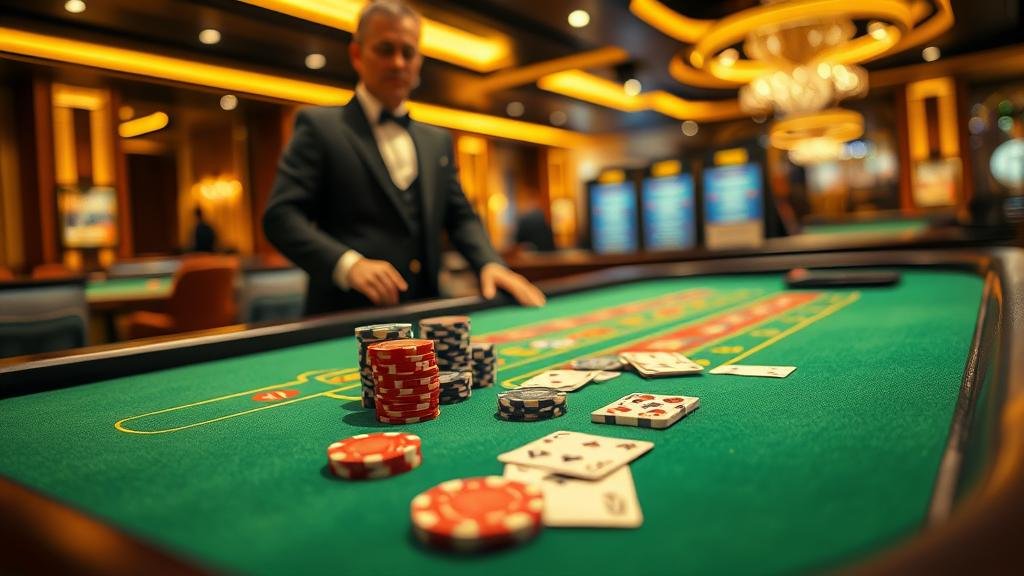 บาคาร่า: เจาะลึกเทคนิคสแกนอัตราจ่าย BG, AG, N2Live พร้อมโฟกัสการเดินเงิน