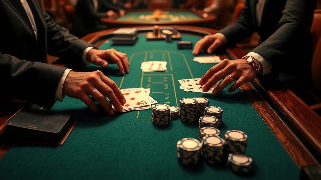 เล่นบาคาร่าผ่านมือถือ