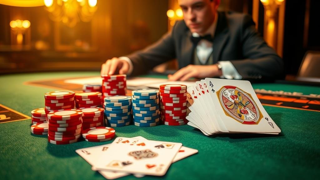 การบริหารงบประมาณบาคาร่า