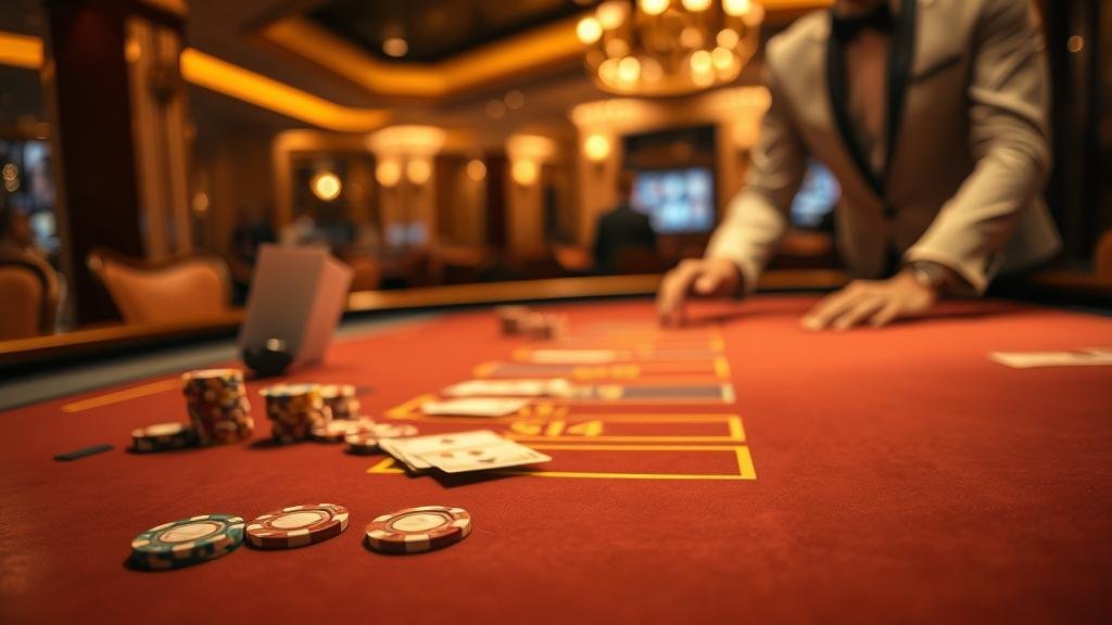 บาคาร่า N2Live: เจาะลึกเทคนิคเดินเงิน Oscar Grind ฉบับเซียน คืนทุนไว