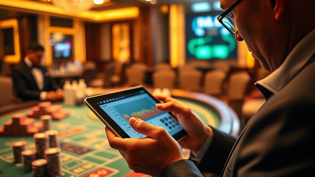 บาคาร่า: สูตรทำนายผลฉบับเซียน คุมงบ AG สตูดิโอWM พร้อมเคล็ดลับเลือกโต๊ะ