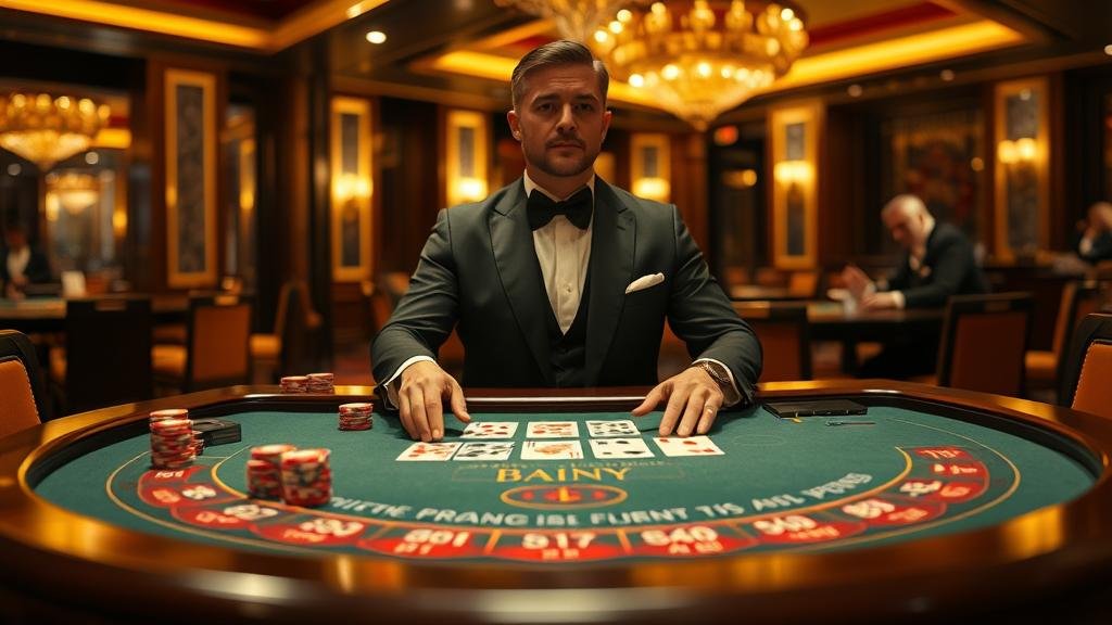 การบริหารจัดการเงินทุนในการเล่นบาคาร่า