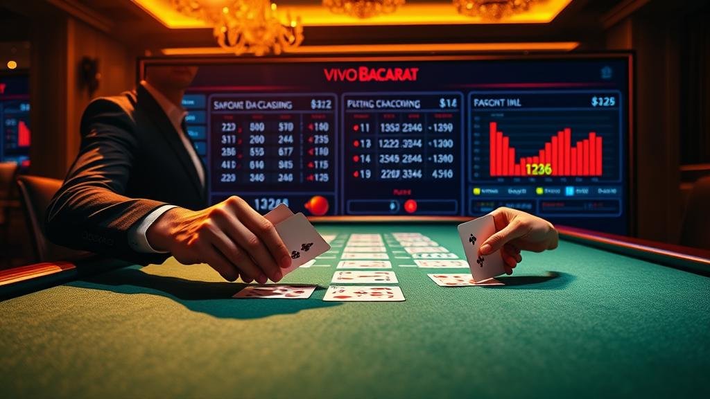 การวิเคราะห์เค้าไพ่บาคาร่าบนมือถือ