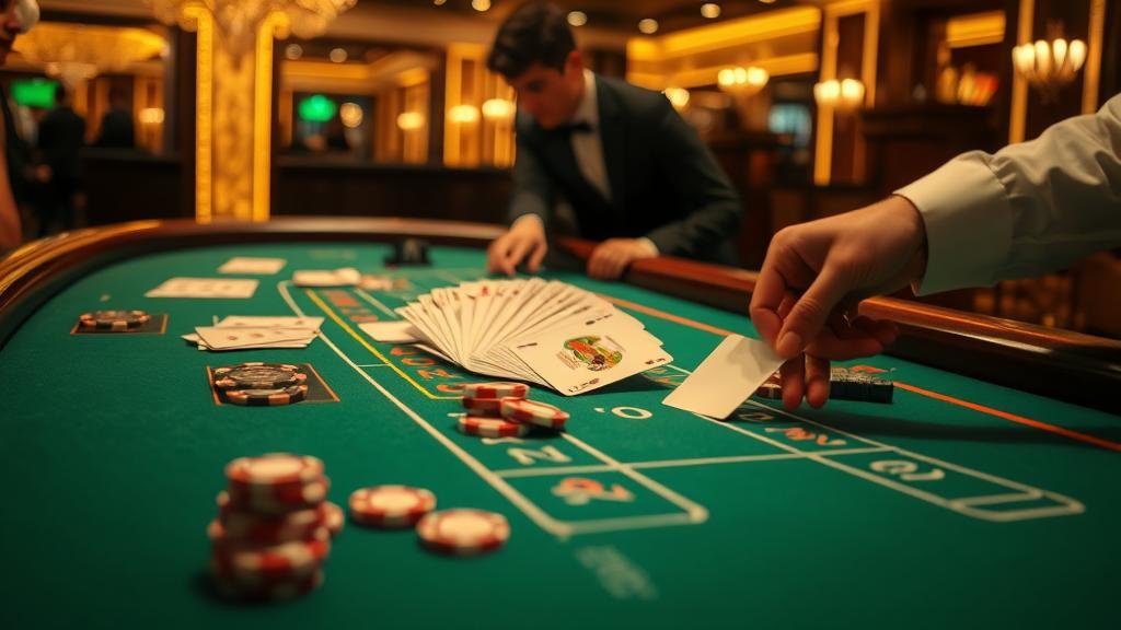 บาคาร่า: เคล็ดลับวิเคราะห์สถิติห้อง94, ซูเปอร์ซิกส์, เดลองแบร์ สู่การเล่นที่เ...