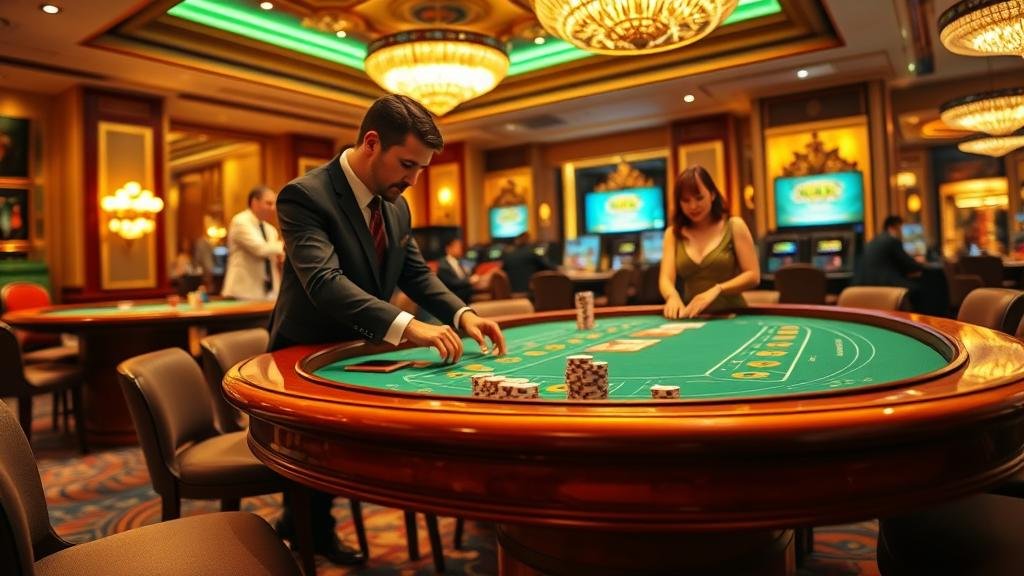 เปิดเคล็ดลับบาคาร่า: เดินเงินฉบับมือใหม่ สถิติละเอียด คืนทุนไว ทุกค่ายดัง