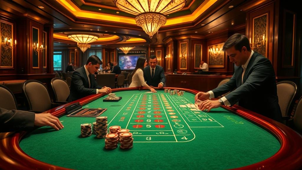 บาคาร่า: คู่มือเดินเงินฉบับไว เข้าเล่นง่าย คุมงบแม่นยำ โต๊ะ63 อัปเดต