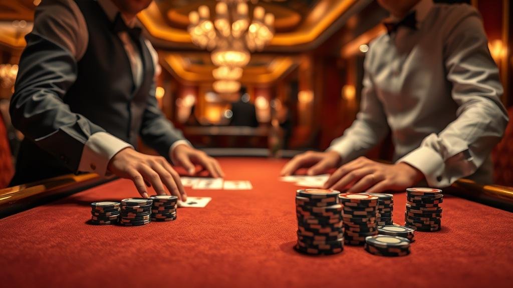 บาคาร่า AG: คู่มือตั้งเป้าเดินเงินฉบับเซียน วิเคราะห์อัตราต่อรองแบบมืออาชีพ