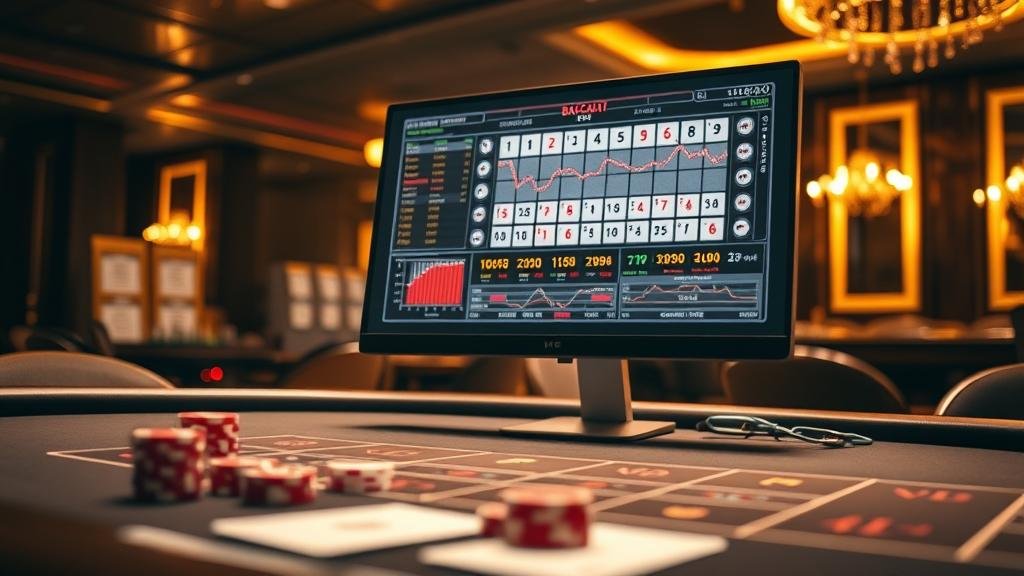 หลากหลายค่ายเกมบาคาร่าชั้นนำ