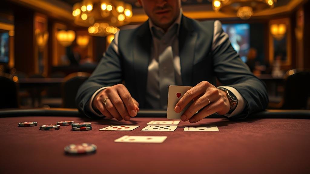 สูตรบาคาร่าและการวิเคราะห์เค้าไพ่