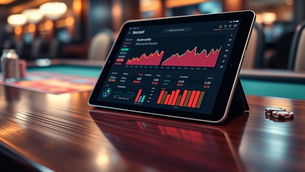 การบริหารงบประมาณบาคาร่าอย่างมีความรับผิดชอบ