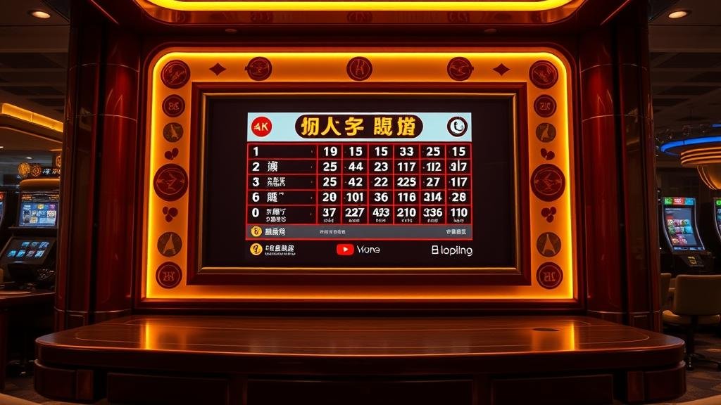 การบริหารงบประมาณการเล่นหวยออนไลน์