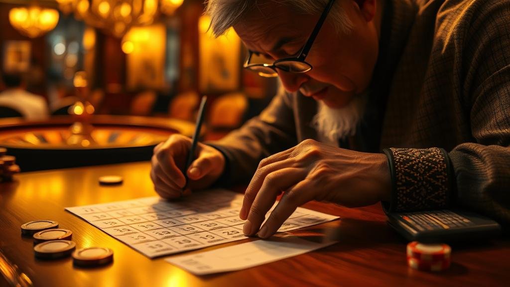 การวิเคราะห์ข้อมูลหวยด้วยเทคโนโลยีดิจิทัล