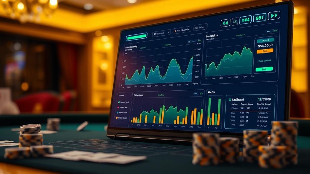 การจำลองผลและตรวจสอบผลการออกรางวัลหวย