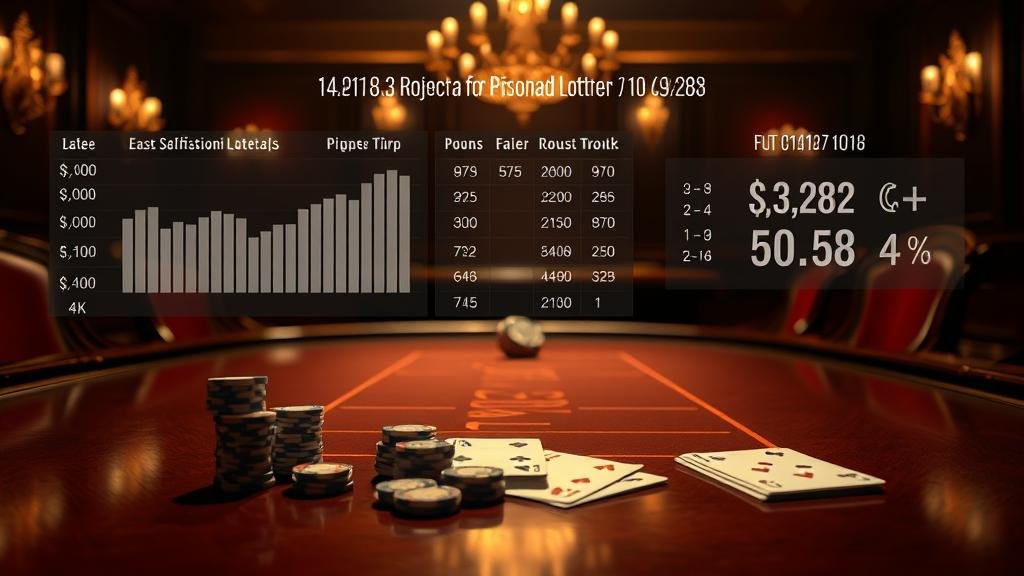 การวิเคราะห์แนวโน้มสถิติหวย