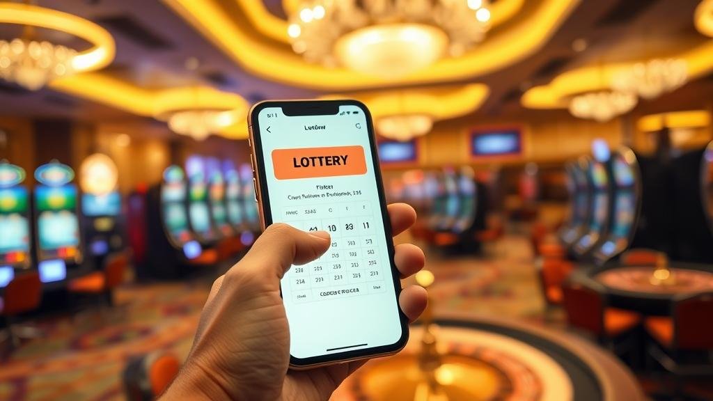 การวิเคราะห์แนวโน้มหวยด้วยข้อมูล