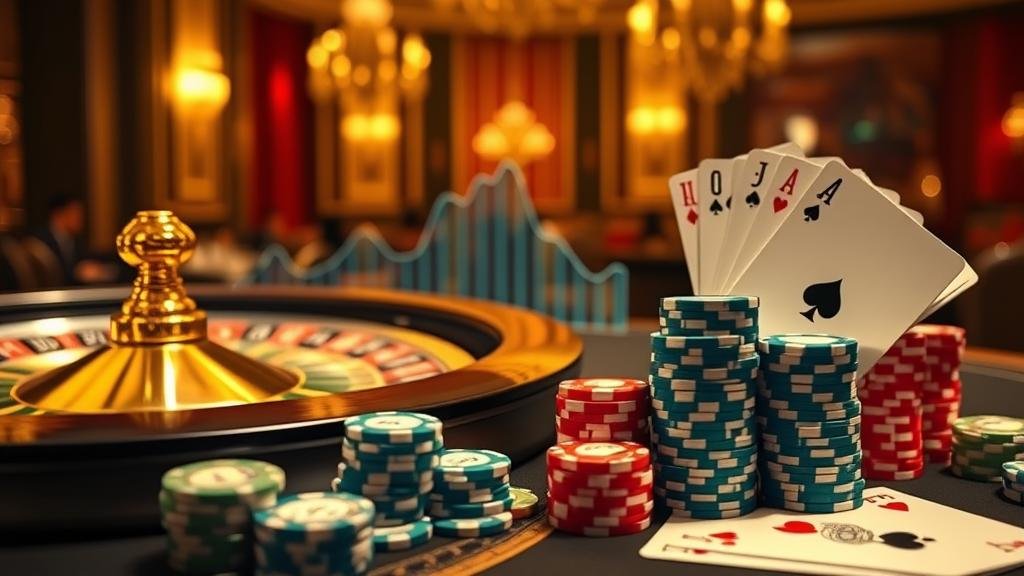 การบริหารงบประมาณอย่างมีประสิทธิภาพในการเล่นหวย