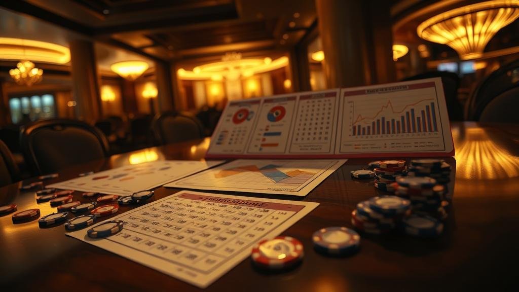 การบริหารงบประมาณในการเล่นหวยออนไลน์