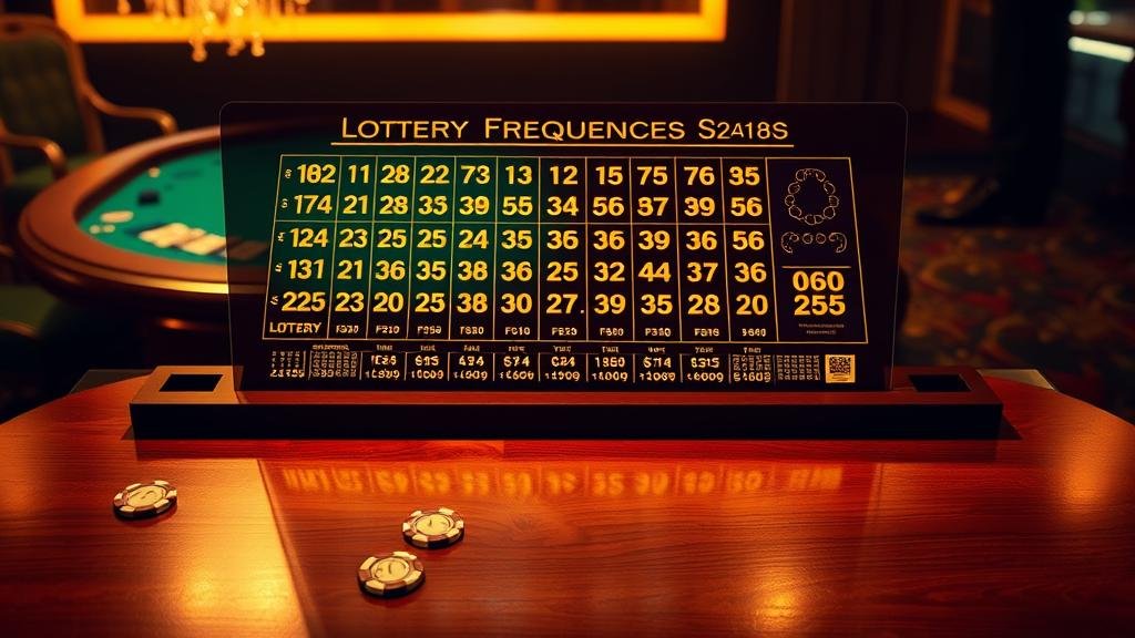 การบริหารงบประมาณการเล่นหวยอย่างมีวินัย