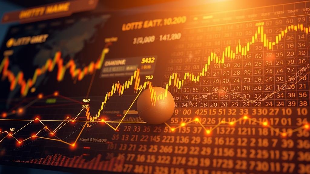 การวิเคราะห์ข้อมูลหุ้นบนมือถือเพื่อหาเลขหวย