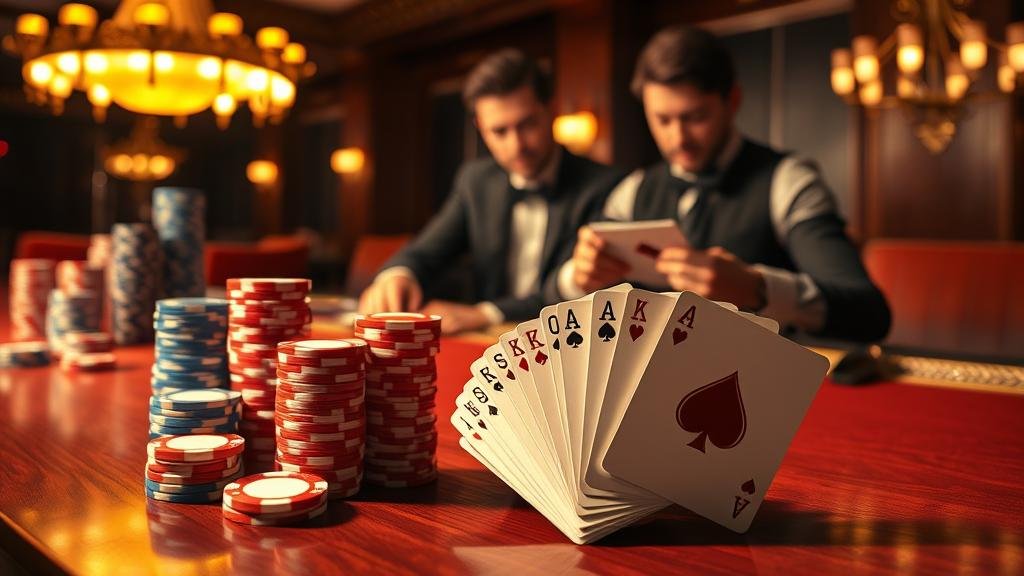 กราฟดัชนี CAC40 พร้อมตัวเลขและแนวโน้ม