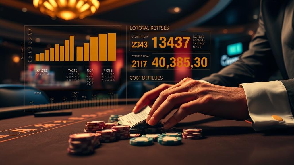 การวิเคราะห์หวยลาวพัฒนาโดยใช้อินดิเคเตอร์ CAC40