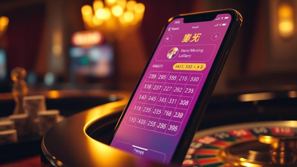 เวิร์กโฟลว์การคัดเลือกเลขเด่นหวยลาวบ่าย