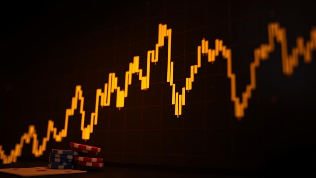 การใช้ Indicator ในการวิเคราะห์หวยหุ้น