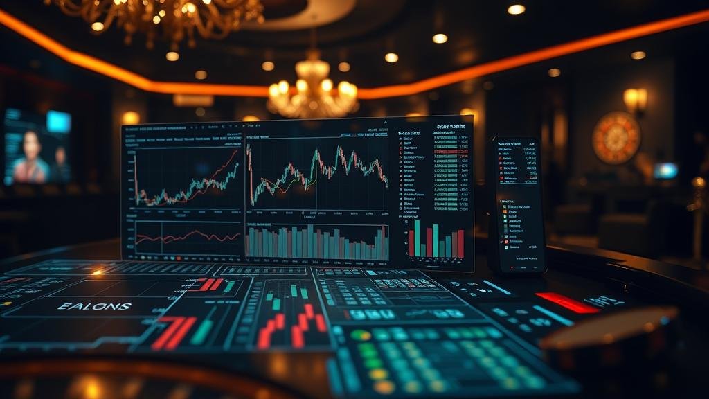 ตลาด KOSDAQ และ ฮั่งเส็งบ่าย กับเลขเด็ด