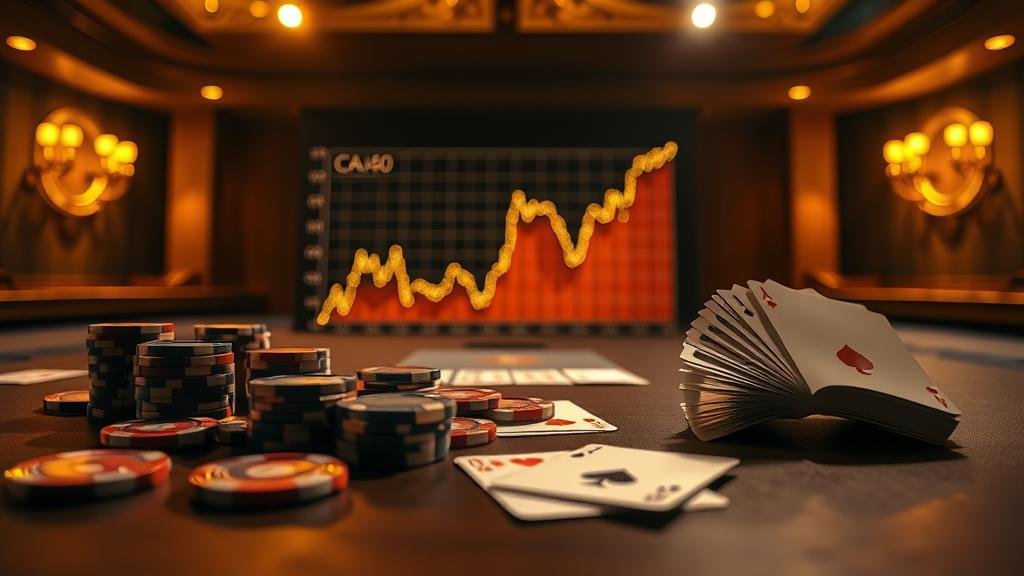 ภาพแสดงตลาดหุ้นจีนยามเช้า