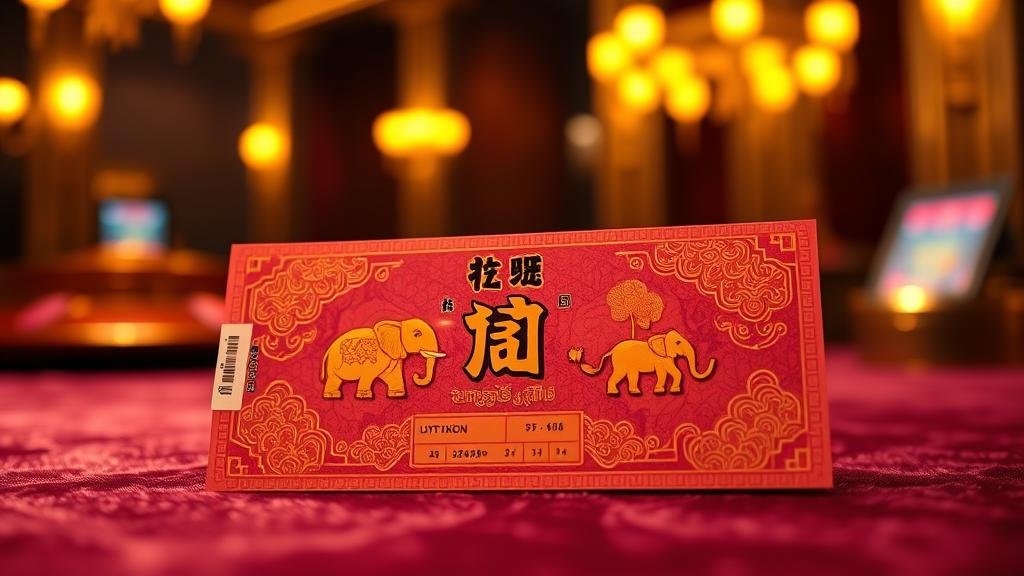 เจาะลึกสูตรหวยสีมงคล: วิเคราะห์กรณีศึกษา เว้นงวด เพิ่มโอกาสรวย