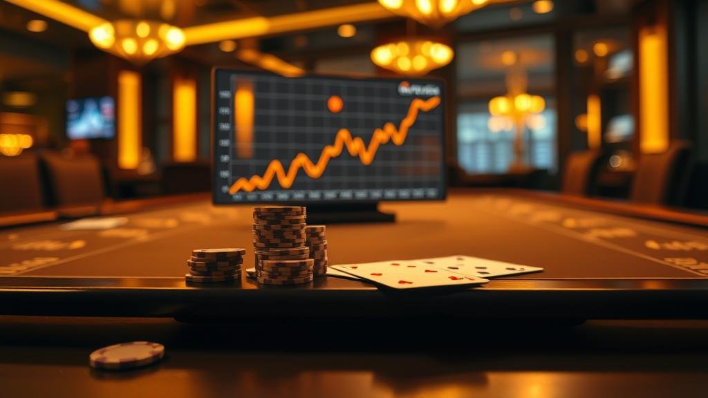 ดัชนี CAC40 หวยหุ้นฝรั่งเศส