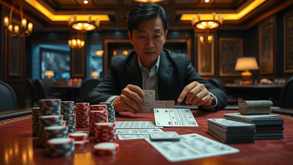 การวิเคราะห์สถิติหวยฮั่งเส็ง