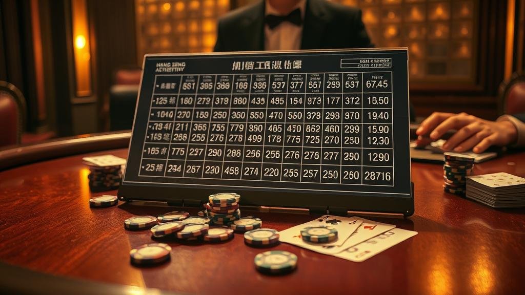 สรุปเทคนิคการเล่นหวยฮั่งเส็งให้ได้ผล